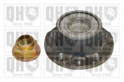 QUINTON HAZELL qwb901 -  Комплект подшипника ступицы колеса